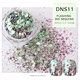 Flash Mixed Chunky Glitter